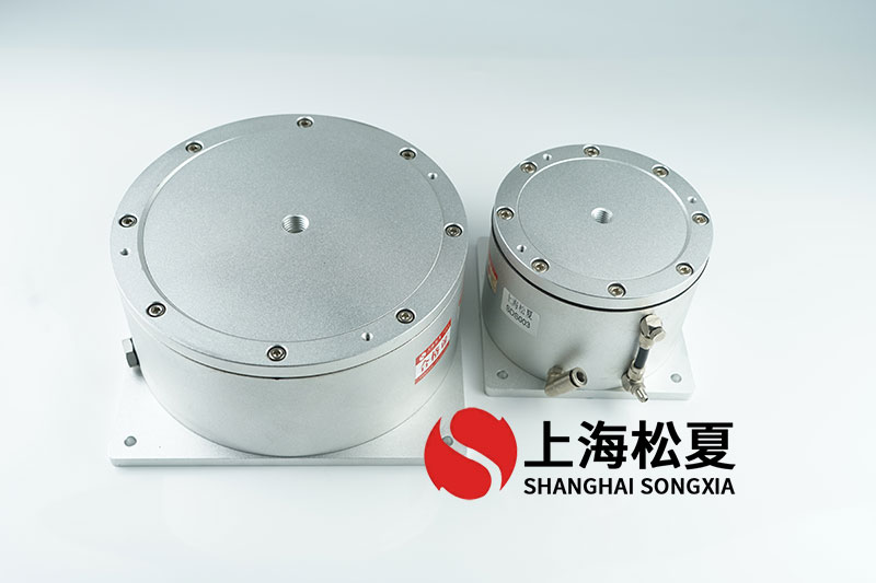 SKS型薄膜式<a href='http://www.pfqp.com.cn/' target='_blank'><u>空氣彈簧</u></a>隔振器/氣浮減震器