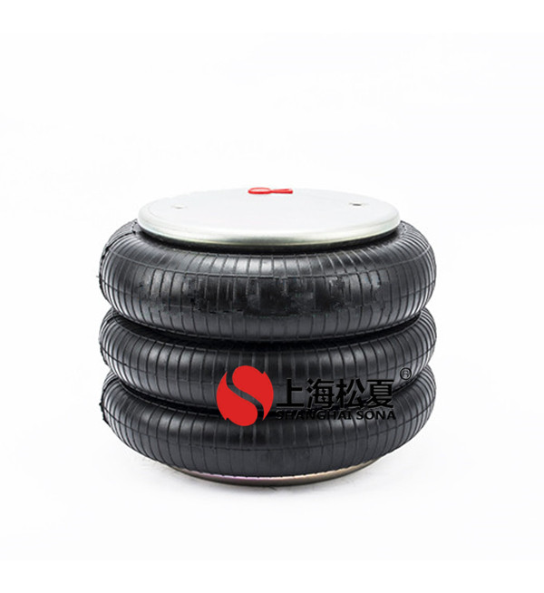 “松夏”牌<a href='http://www.pfqp.com.cn/' target='_blank'><u>空氣彈簧</u></a>在武漢神龍汽車(chē)廠(chǎng)的運(yùn)用