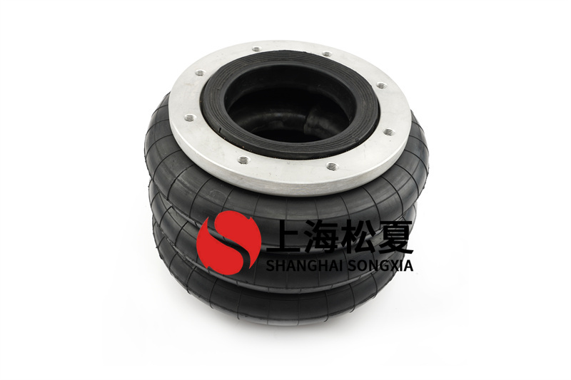 橡膠空氣彈簧是靠什么特性來供氣的？